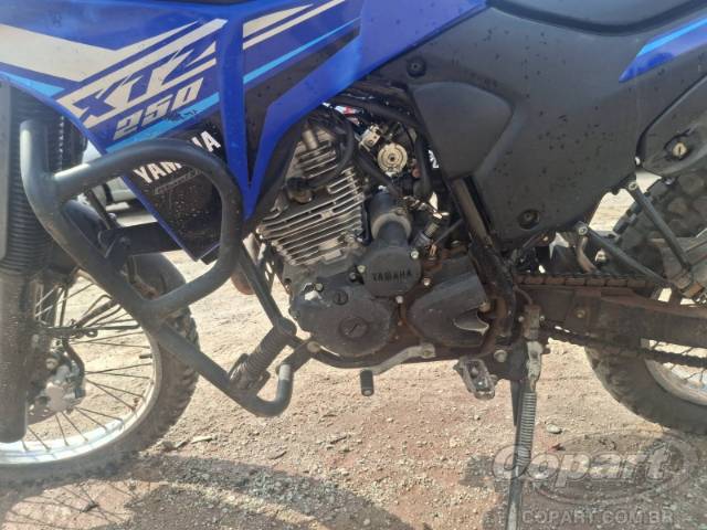 2022 YAMAHA XTZ 250 
