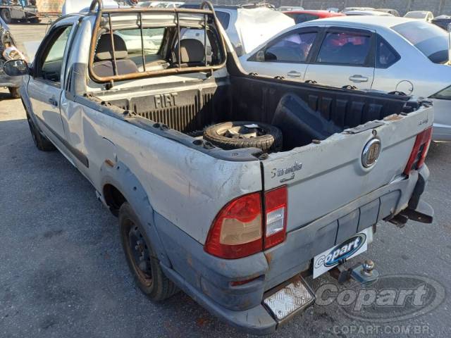 2013 FIAT STRADA 