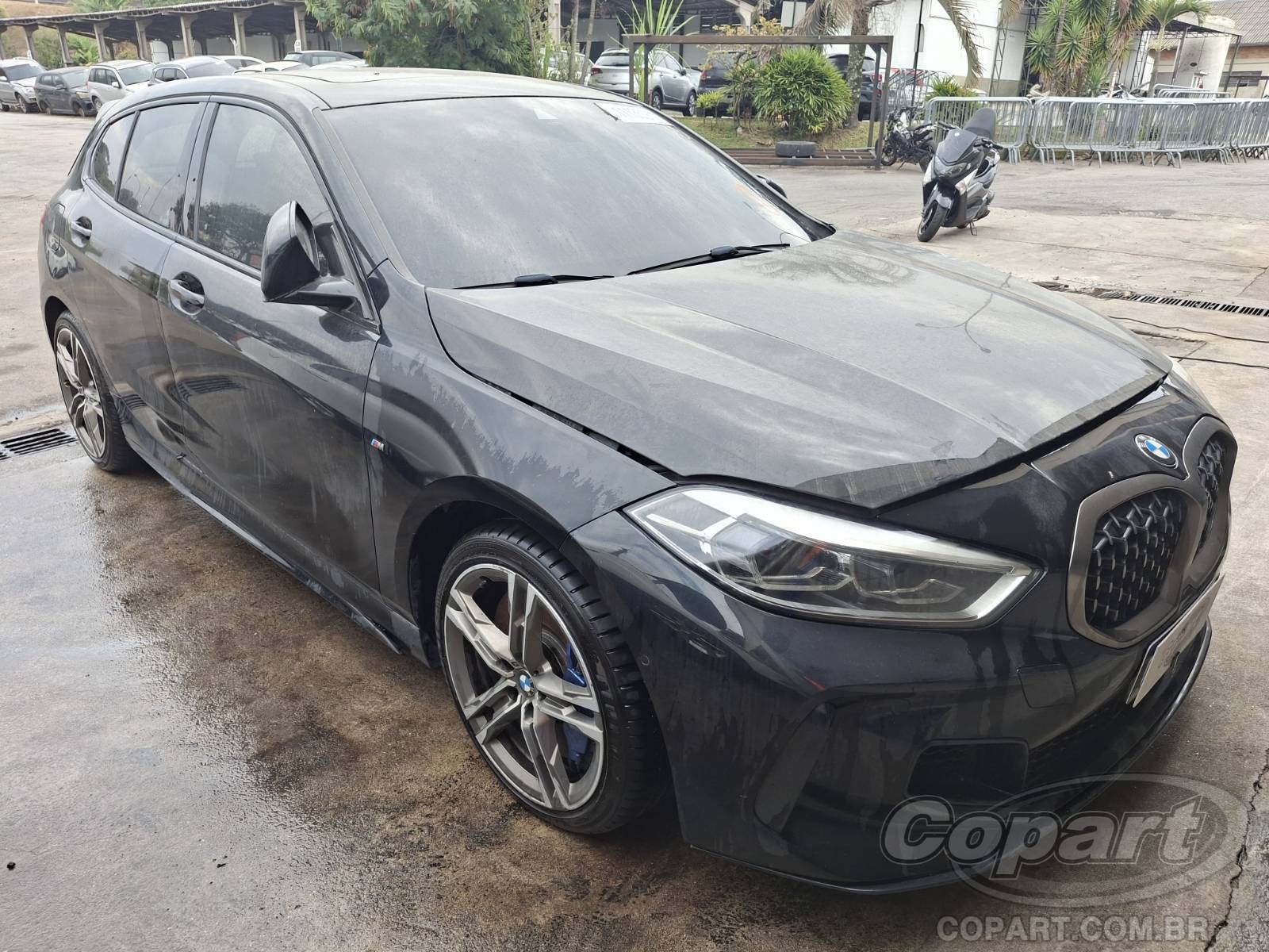 2021 BMW SERIE 1