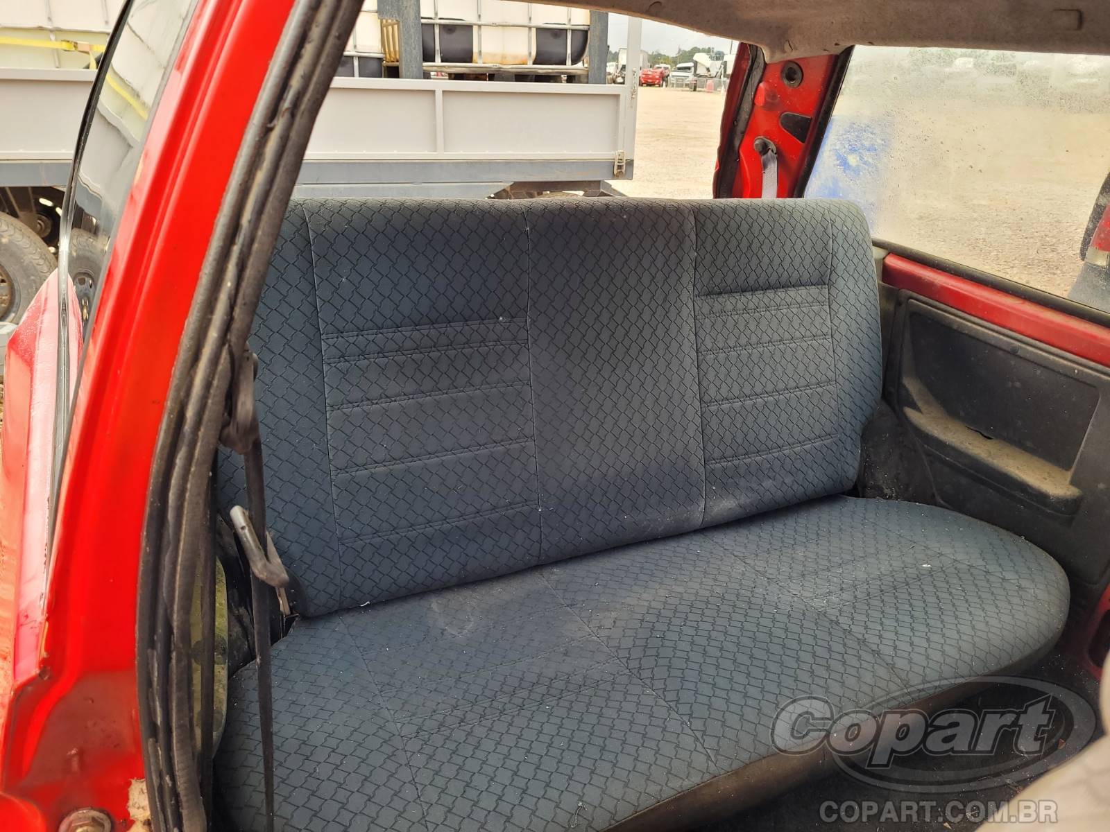 Foto 6 de 10: FIAT UNO MILLE