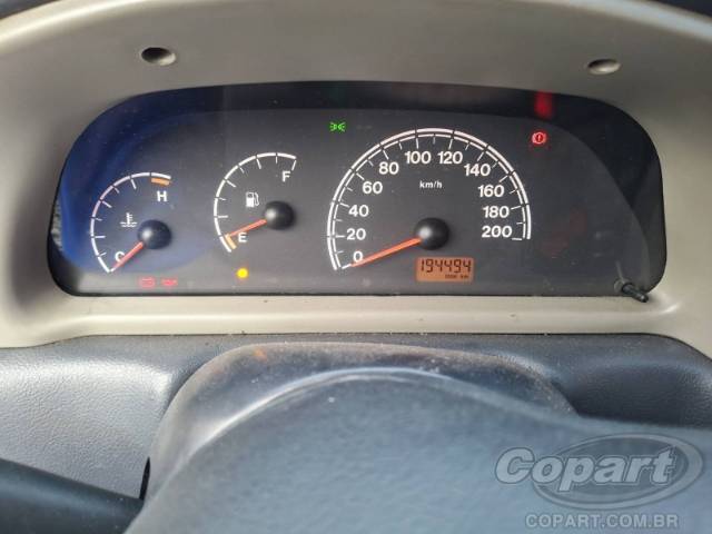 2007 FIAT SIENA 