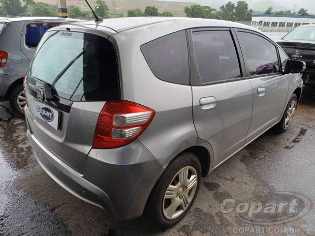 2014 HONDA FIT 
