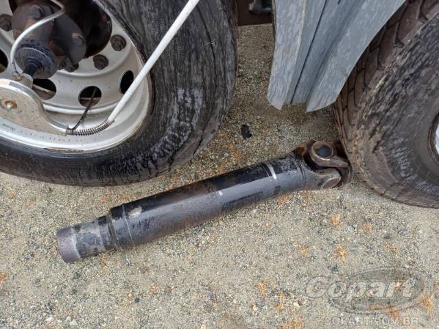 2018 MERCEDES BENZ ACTROS 