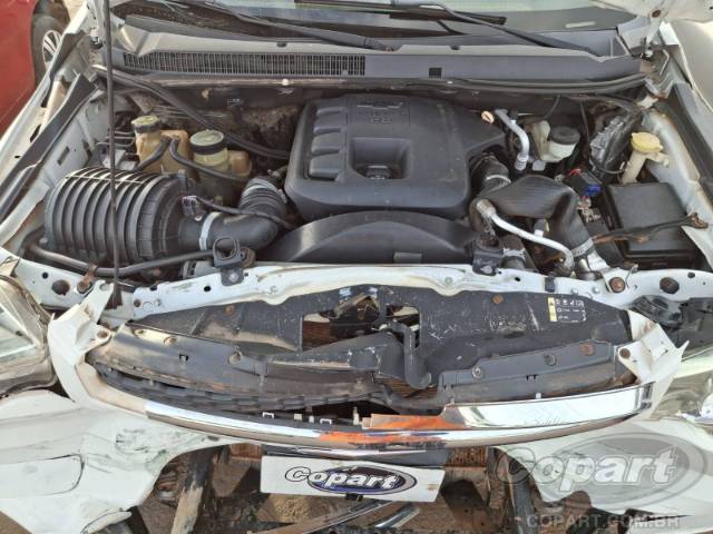 2015 CHEVROLET S10 CABINE DUPLA 