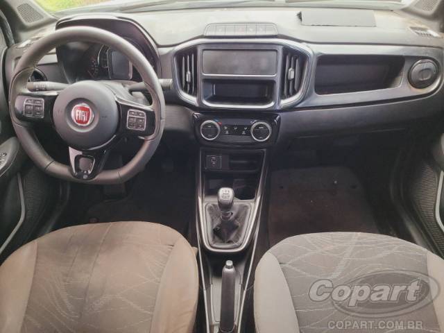 2023 FIAT STRADA CD 