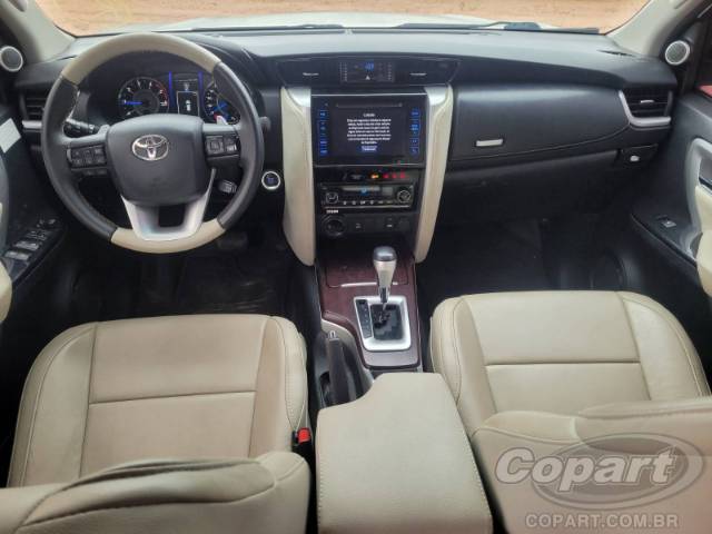 2019 TOYOTA SW4 