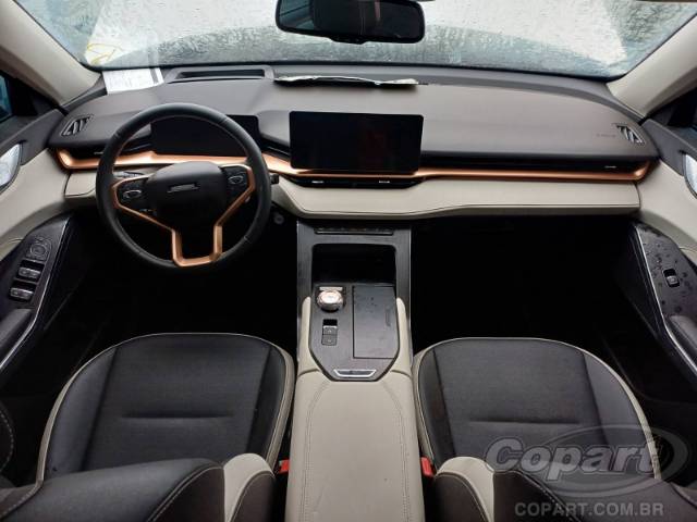 2025 GWM HAVAL H6 