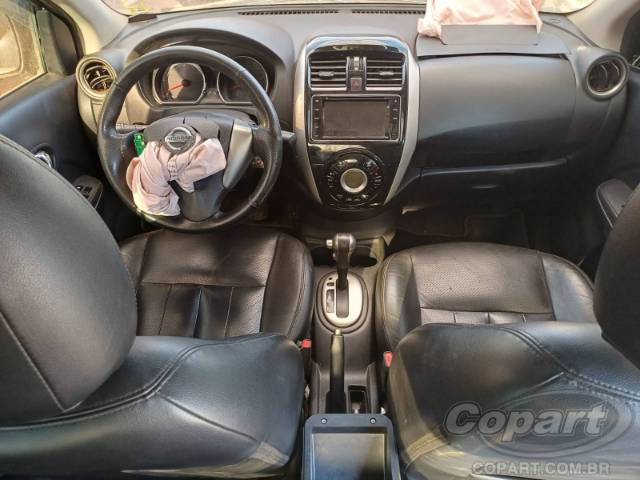 2018 NISSAN VERSA 