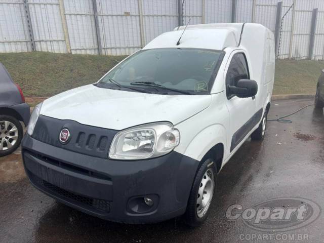 2020 FIAT FIORINO FURGAO 