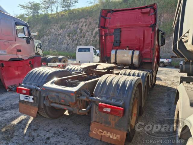2024 SCANIA R 560 