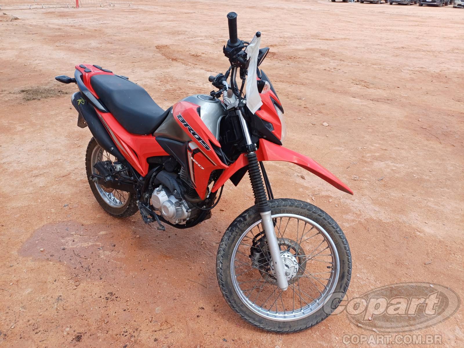Veículo HONDA NXR HONDA NXR 160 2023 2023 em leilão
