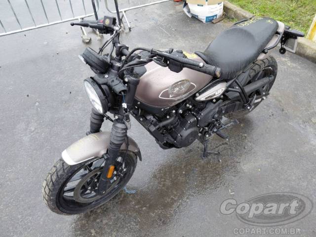 2026 ROYAL ENFIELD Guerrilla 