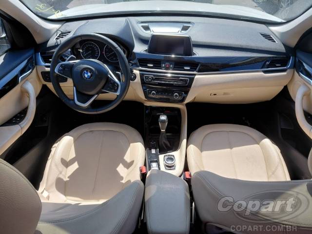 2017 BMW X1 