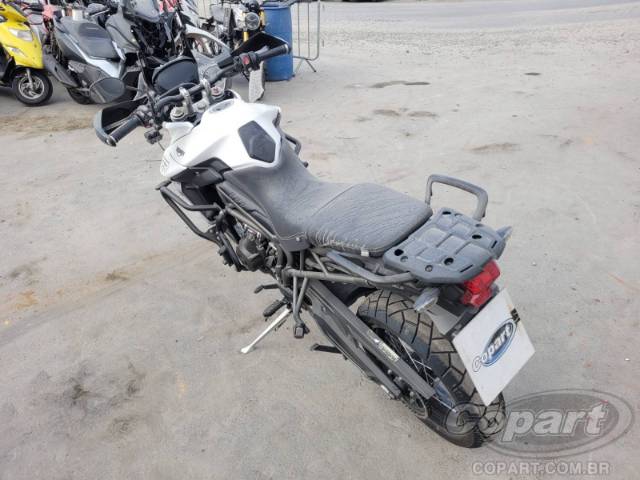 2020 TRIUMPH TIGER 