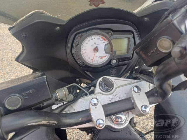 2011 SUZUKI GSX 