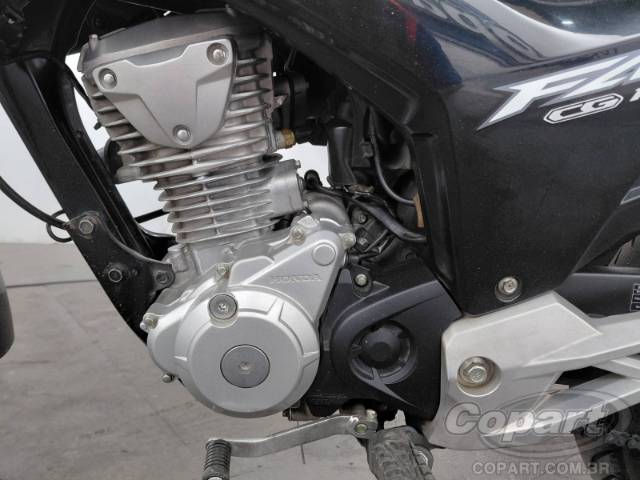 2024 HONDA CG 160 