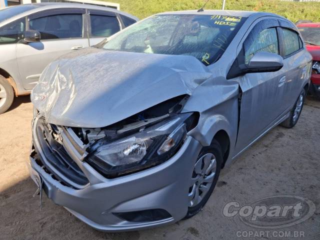 2017 CHEVROLET ONIX 