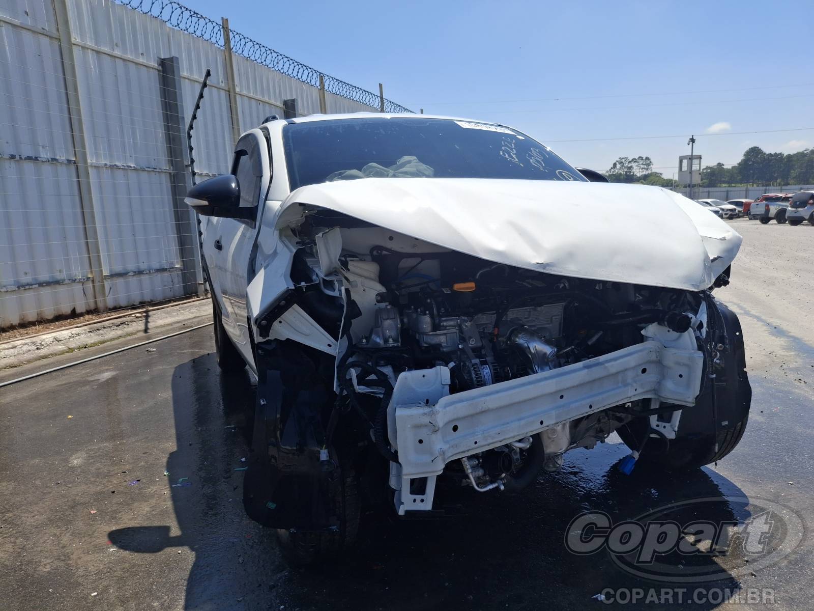 Veículo Fiat Strada FIAT Strada Endurance 1.3 Firefly 2026 2026 em leilão