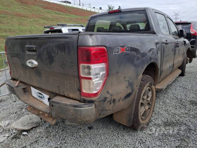 2022 FORD RANGER CD 