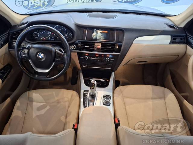 2015 BMW X3 