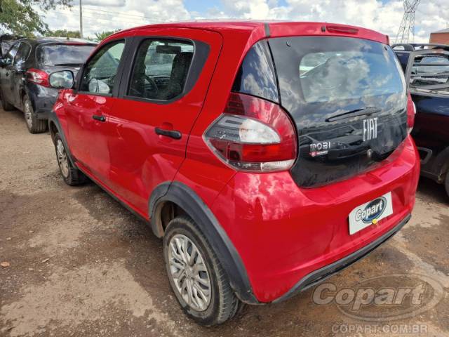 2024 FIAT MOBI 