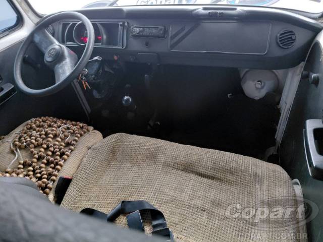 2012 VOLKSWAGEN KOMBI 