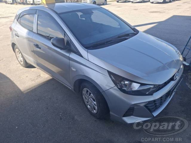 2023 HYUNDAI HB20 