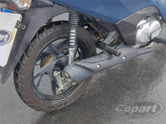 2026 HONDA BIZ 125 