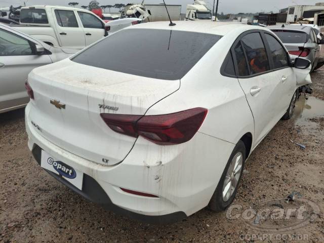 2023 CHEVROLET ONIX PLUS 