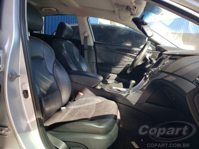 2012 HYUNDAI SONATA 