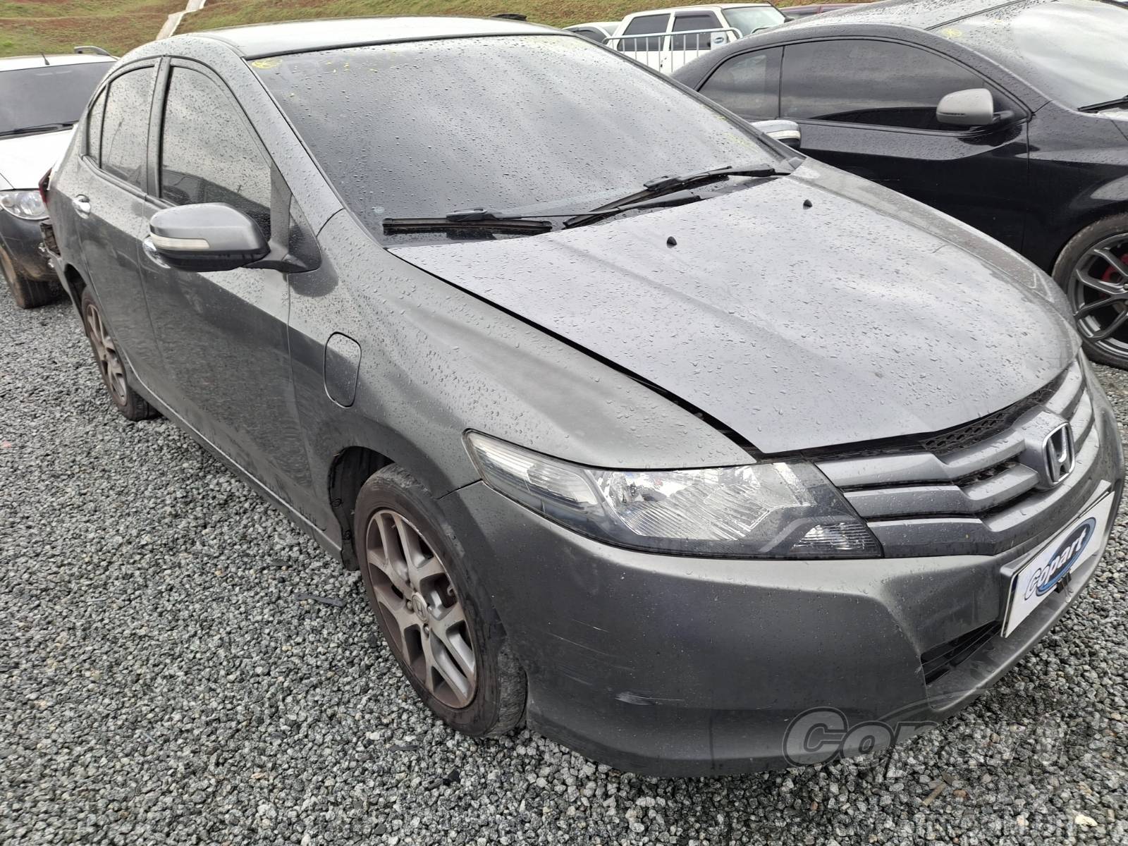HONDA CITY 2010 1.5 16V Flex