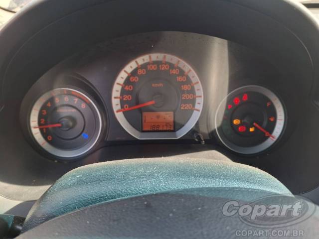 2011 HONDA CITY 