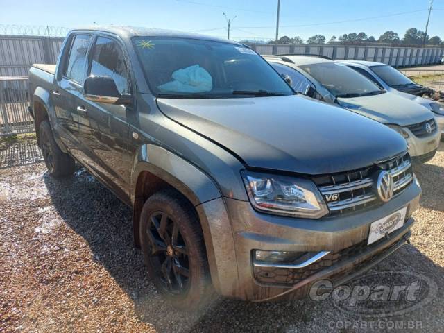 2020 VOLKSWAGEN AMAROK 