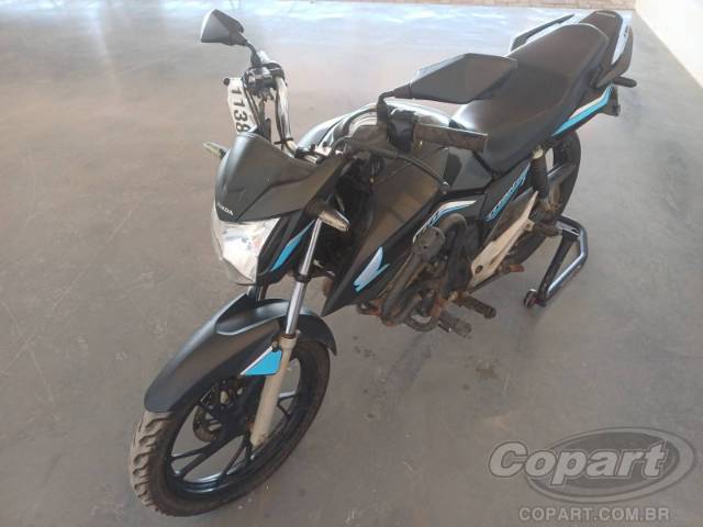 2024 HONDA CG 160 