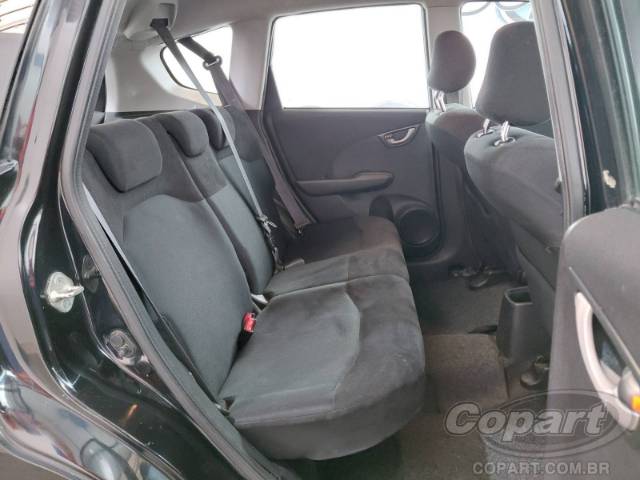 2011 HONDA FIT 