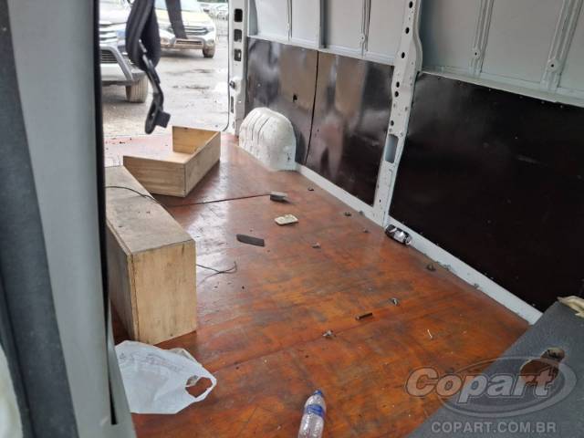 2022 RENAULT MASTER FURGAO 