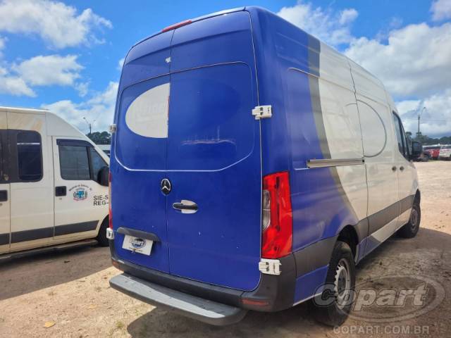 2022 MERCEDES BENZ SPRINTER 