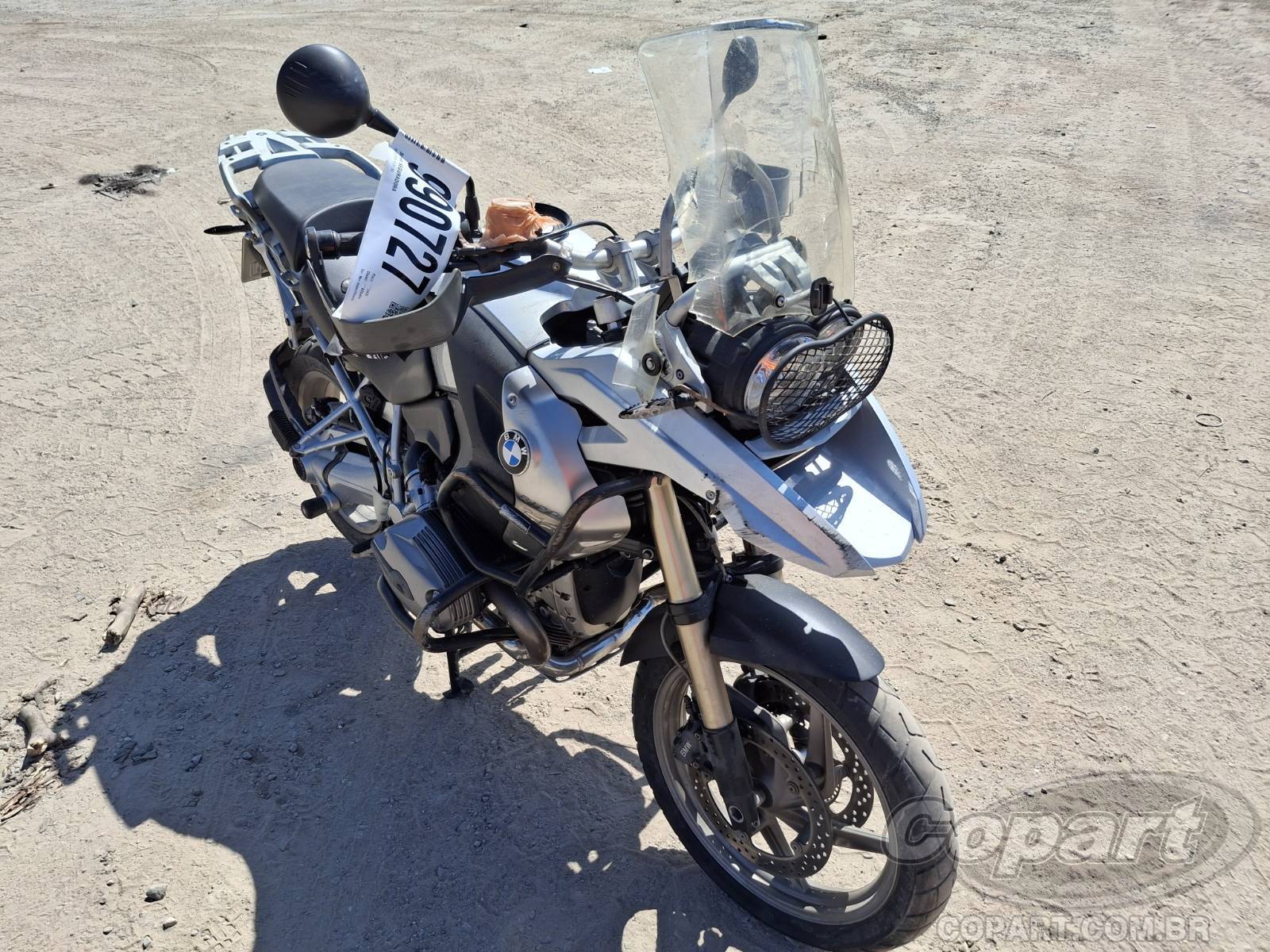 BMW R 1200 GS 2009