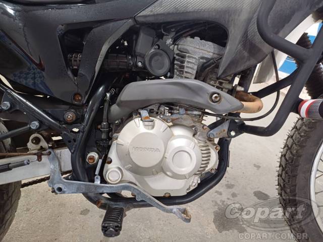 2018 HONDA NXR 160 