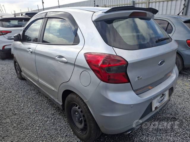 2018 FORD KA 