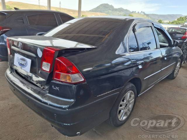 2005 HONDA CIVIC 
