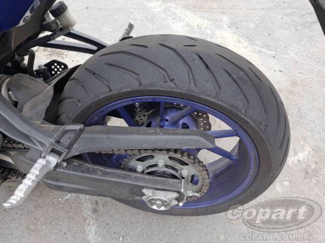 2025 YAMAHA MT-07 