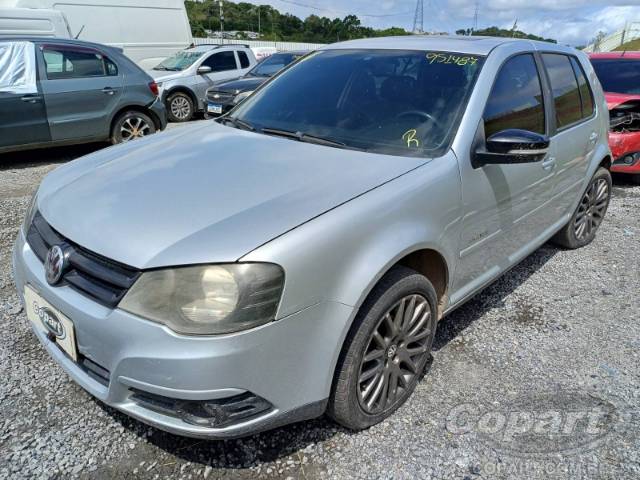 2014 VOLKSWAGEN GOLF 