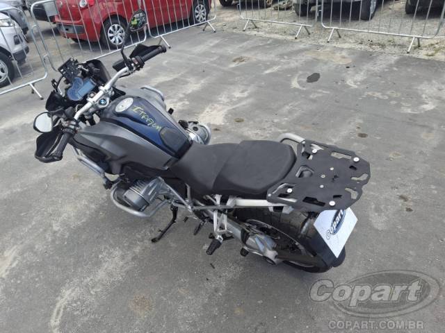 2016 BMW R 1200 