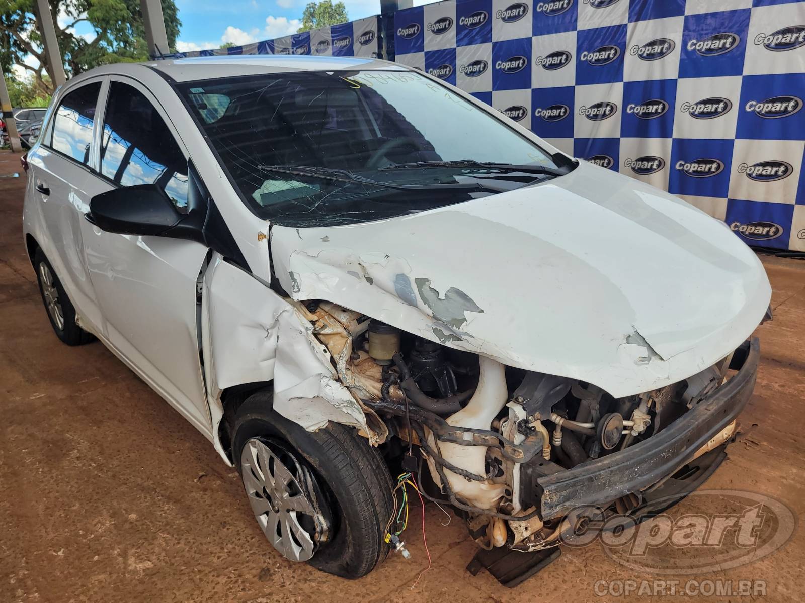 Hyundai Hb20