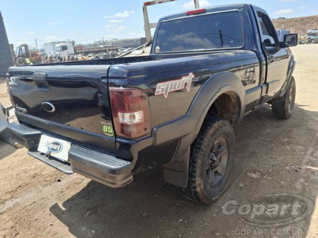 2011 FORD RANGER 