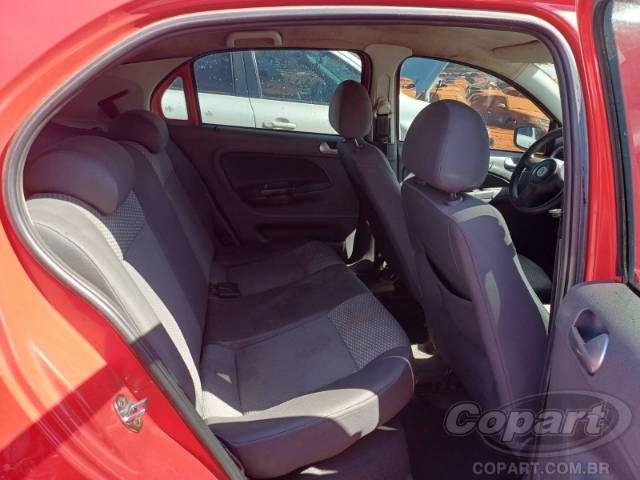 2011 VOLKSWAGEN GOL 