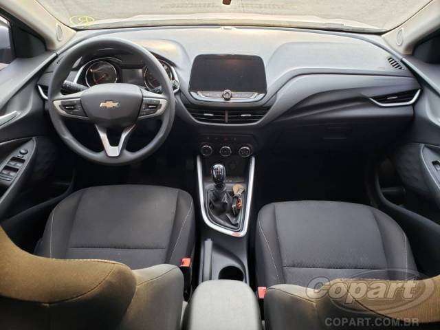 2020 CHEVROLET ONIX PLUS 