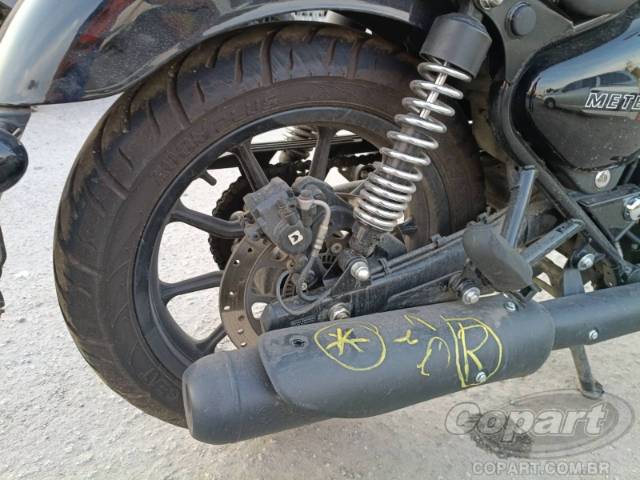 2026 ROYAL ENFIELD METEOR 