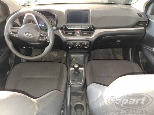 2024 HYUNDAI HB20 